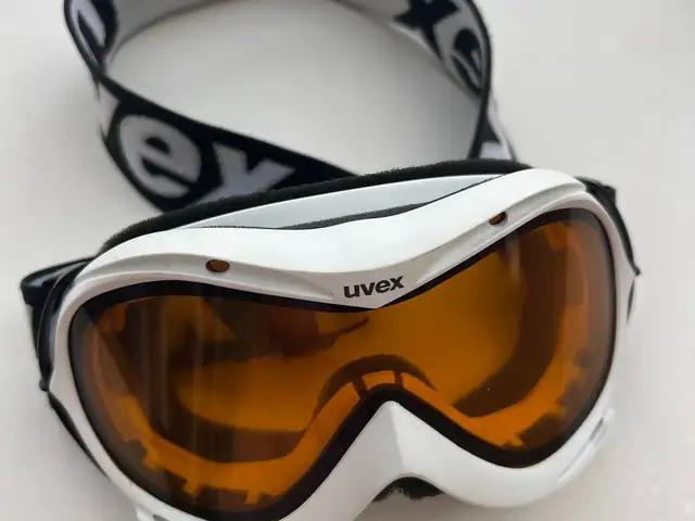 Uvex ski goggles, good condition, Επαρχία Πάφου — Paphos - Άγιος Θεόδωρος