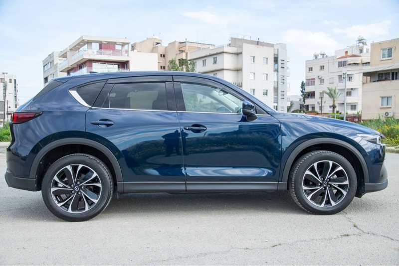 2022 Mazda CX-5 2,5L 2022 Cyprus