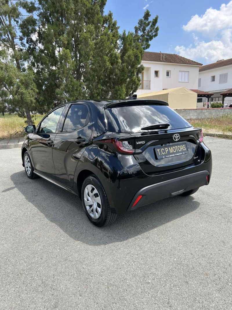 2025 Toyota Yaris 1,5L 2025 Cyprus