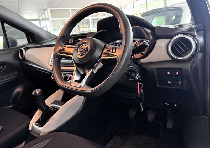 2017 Nissan Micra 1,0L 2017 Cyprus