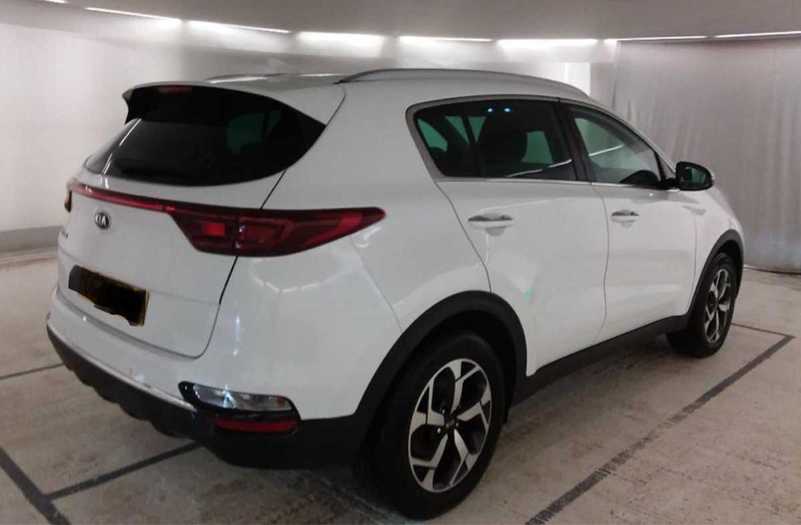 2019 KIA Sportage 1,6L 2019 Cyprus