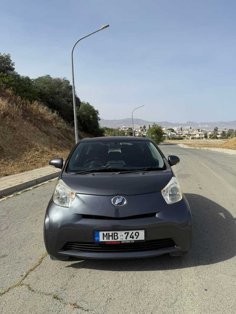 2010 Toyota IQ 1,0L 2010 Cyprus