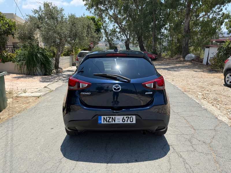 2018 Mazda Demio 1,3L 2018 Cyprus