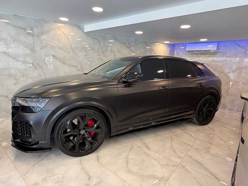 Audi RS Q8 4,0L 2021