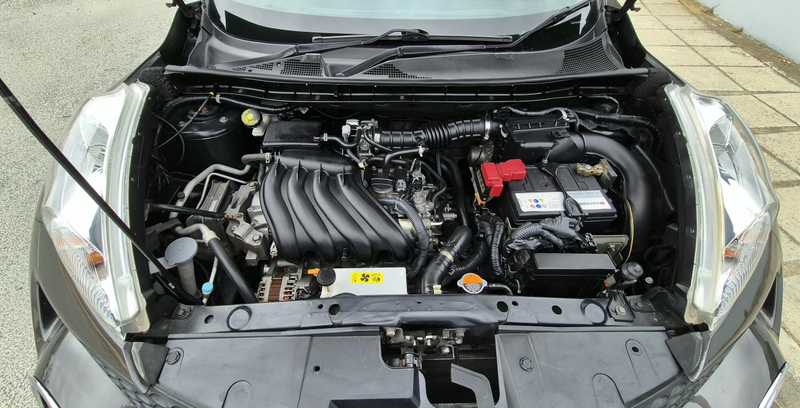 2011 Nissan Juke 1,6L 2011 Cyprus