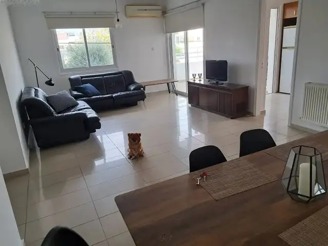 3-bedroom apartment for sale, Nicosia — Strovolos - Chryseleousa