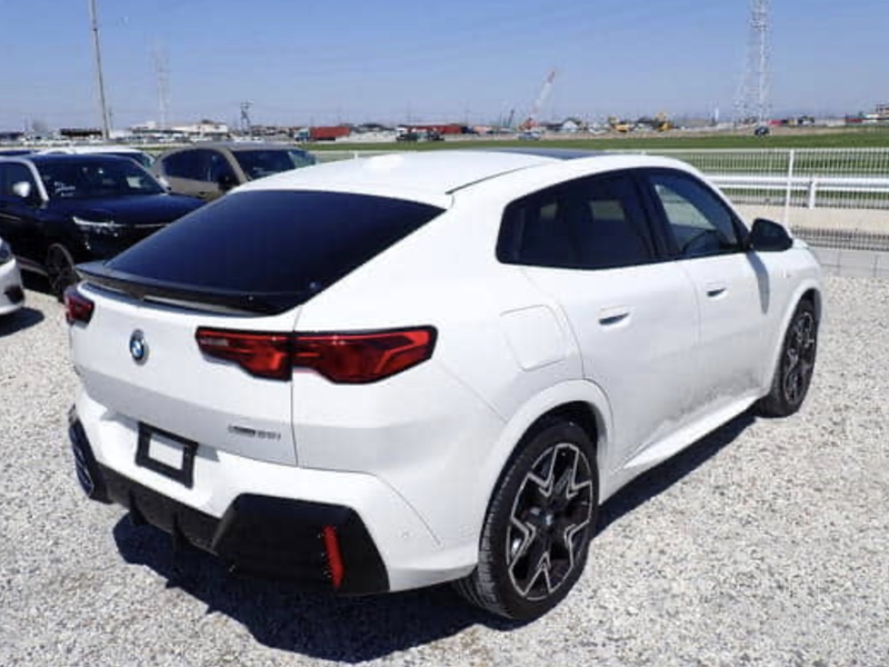 2025 BMW X2 2,0L 2025 Cyprus