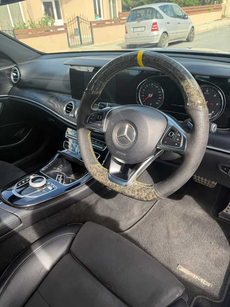 2019 Mercedes-Benz E-Class 2,0L 2019 Cyprus