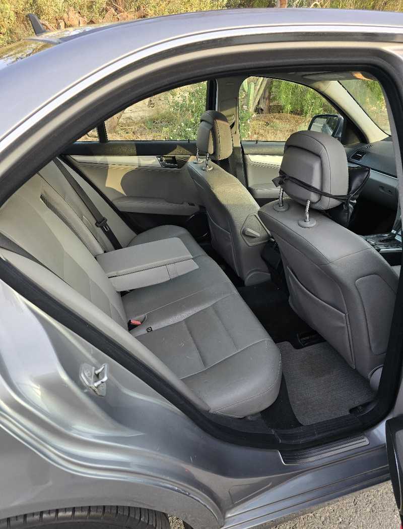 2007 Mercedes-Benz C-Class 2,0L 2007 Cyprus