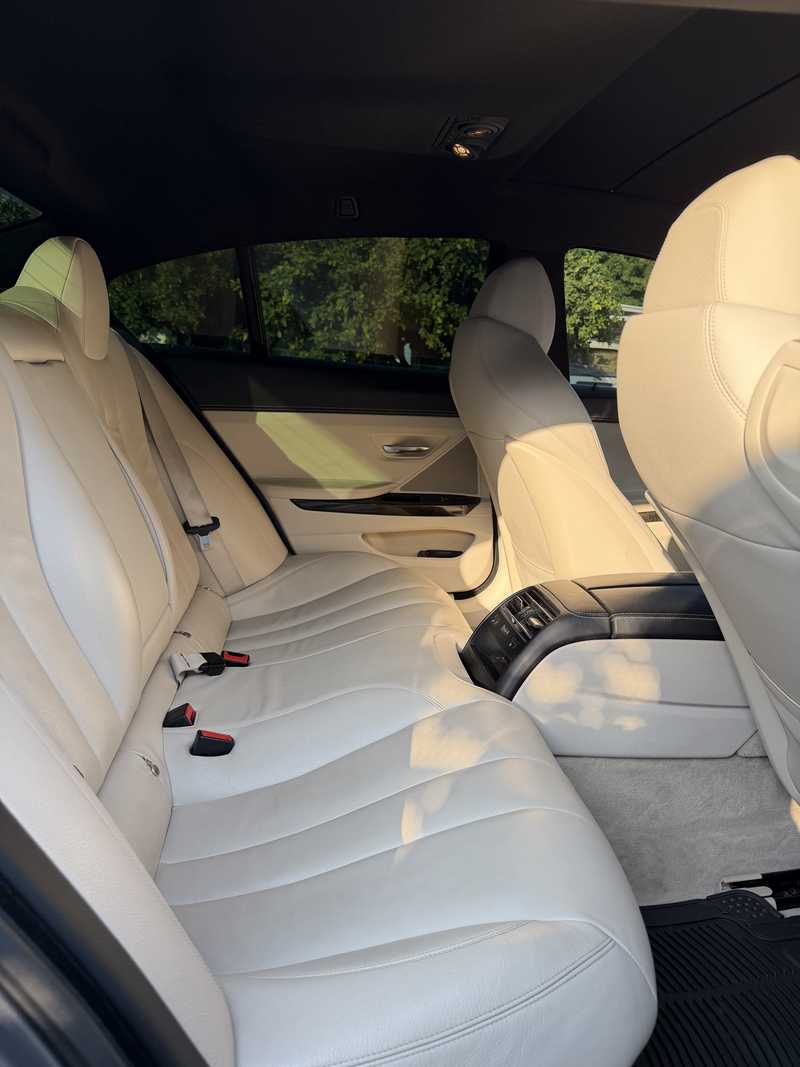 2016 BMW 6-Series 3,0L 2016 Cyprus