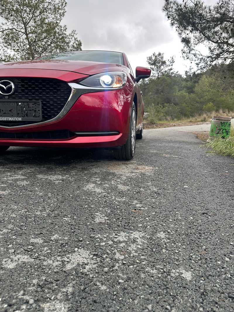 2023 Mazda 2 1,5L 2023 Cyprus
