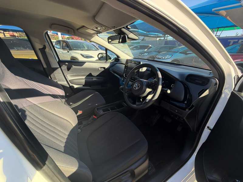 2021 Toyota Aqua 1,5L 2021 Cyprus