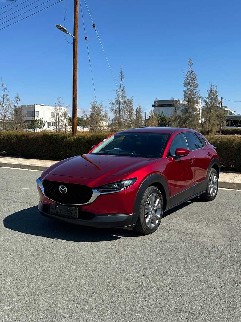 2022 Mazda CX-30 2,0L 2022 Cyprus