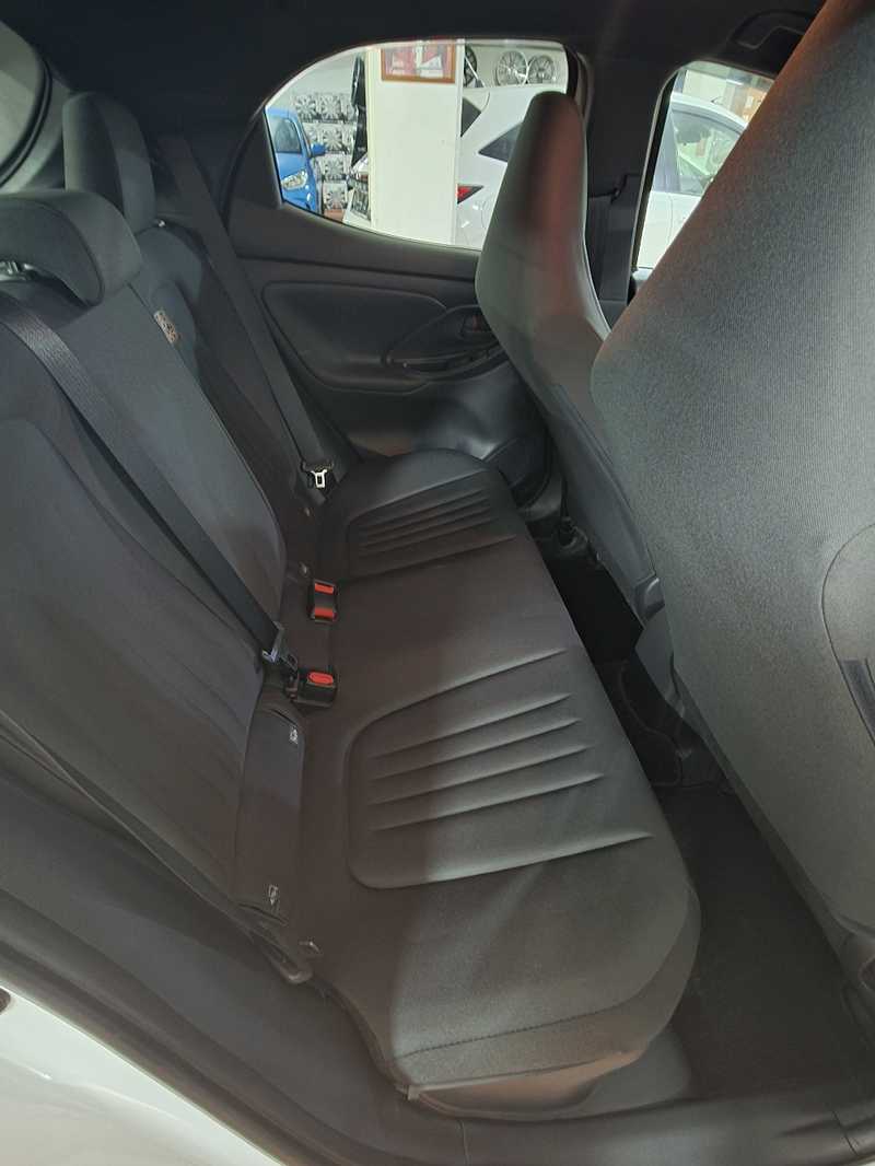 2022 Toyota Yaris 1,5L 2022 Cyprus