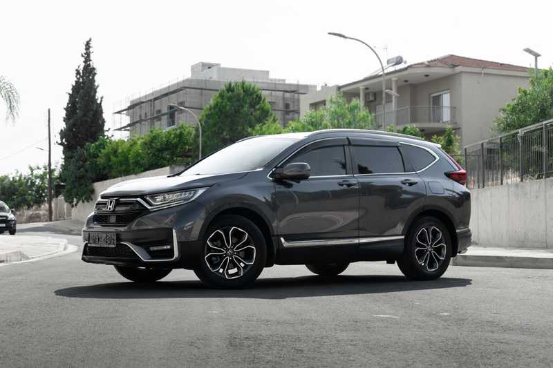 2021 Honda CRV 1,5L 2021 Cyprus