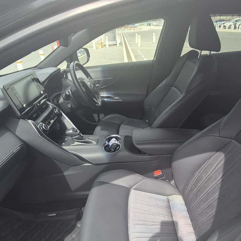 2022 Toyota Harrier 2,5L 2022 Cyprus