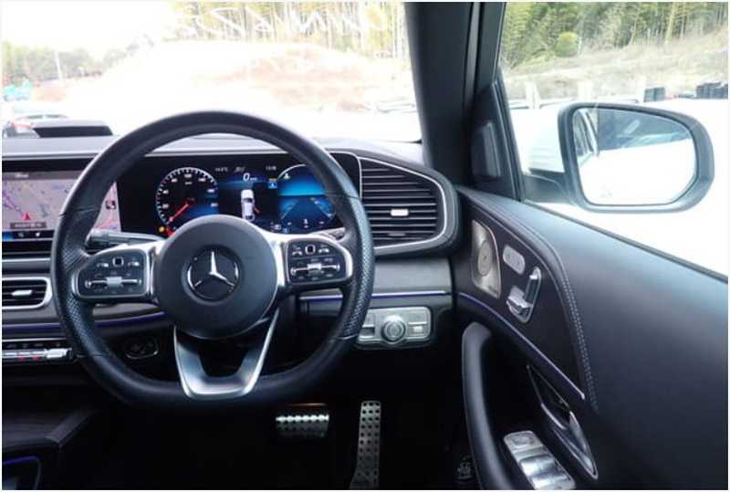 2023 Mercedes-Benz GLE-Class 3,0L 2023 Cyprus