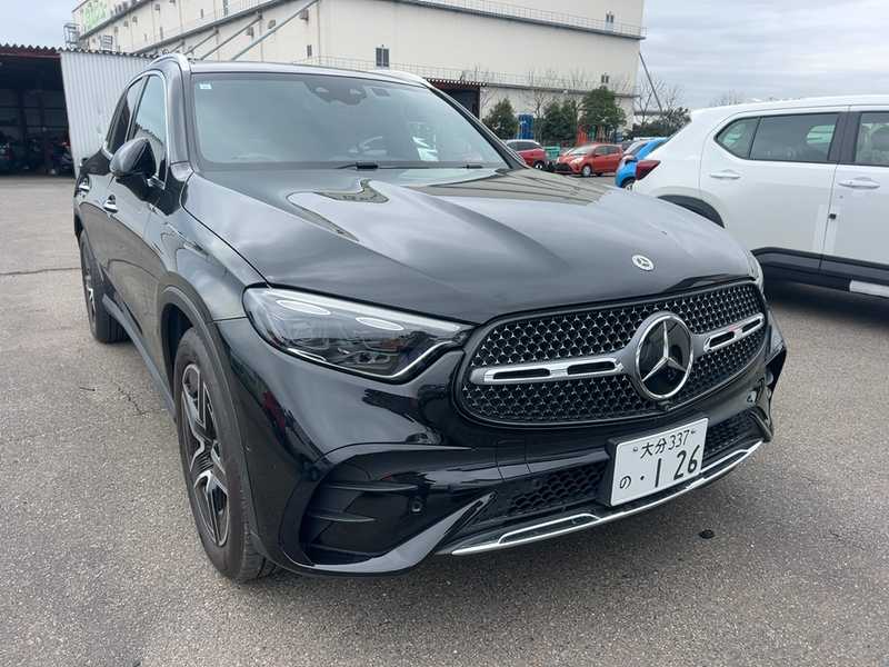 Mercedes-Benz GLC-Class 2,0L 2023
