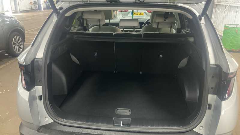 2024 Hyundai Tucson 1,6L 2024 Cyprus