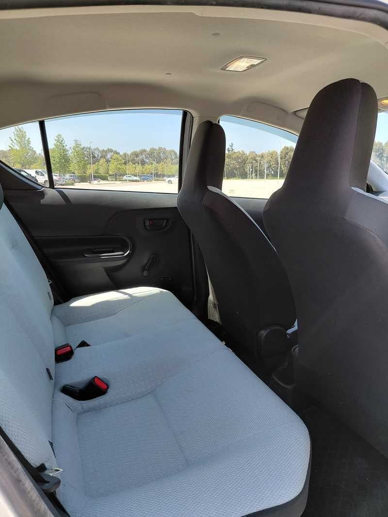 2020 Toyota Aqua 1,5L 2020 Cyprus