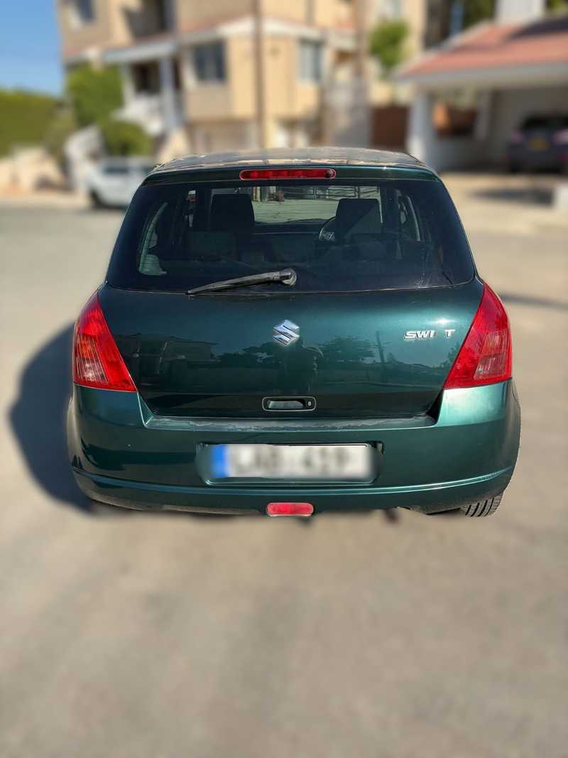 Suzuki Swift 1,5L 2008