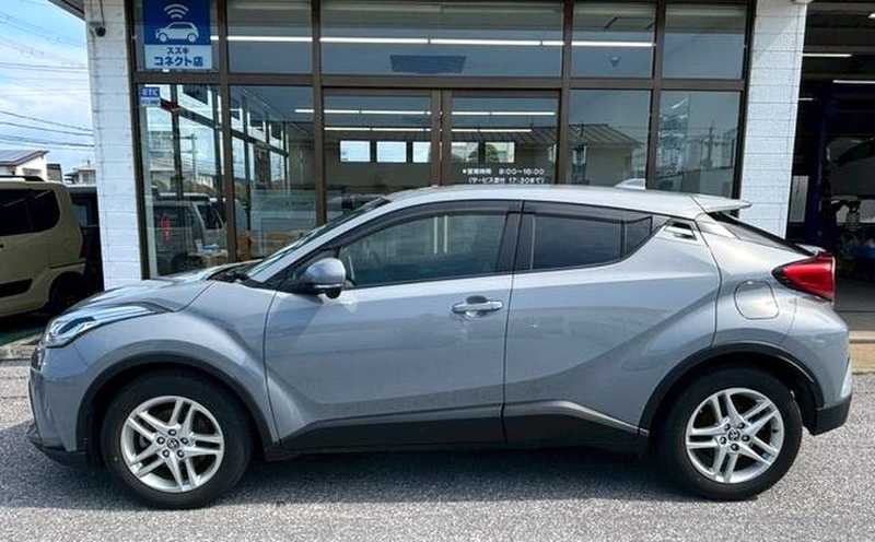 2023 Toyota C-HR 1,2L 2023 Cyprus