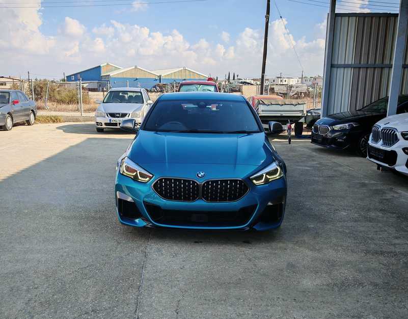 2021 BMW M235 2,0L 2021 Cyprus