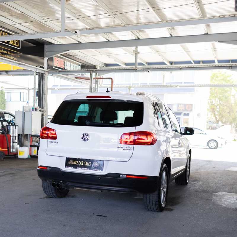 2015 Volkswagen Tiguan 2,0L 2015 Cyprus