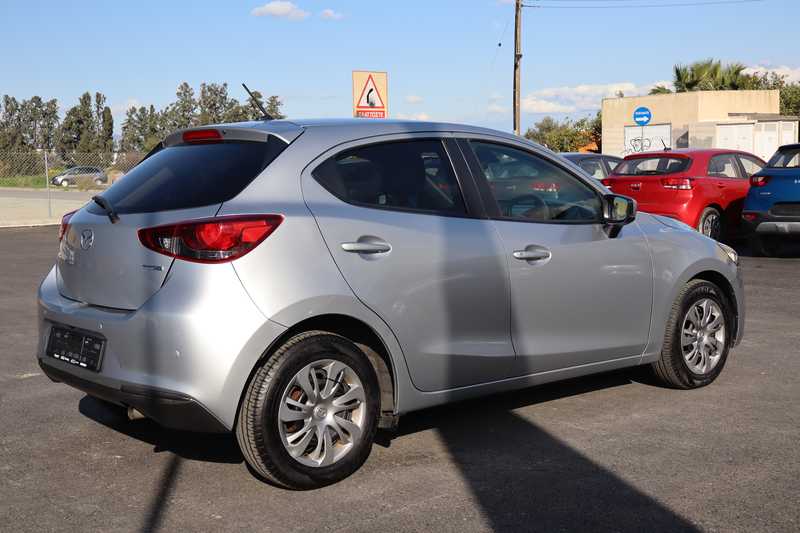 2021 Mazda 2 1,5L 2021 Cyprus