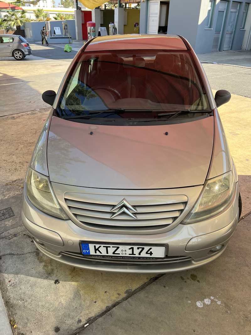 2007 Citroen C3 1,4L 2007 Cyprus