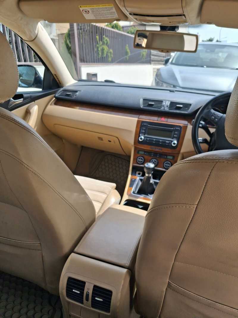 2006 Volkswagen Passat 1,6L 2006 Cyprus