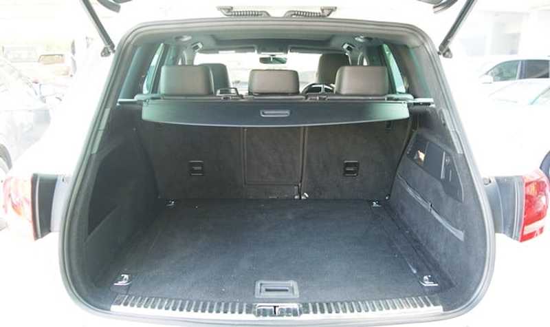 2018 Volkswagen Touareg 3,0L 2018 Cyprus