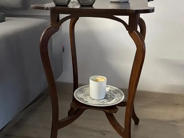 Coffee table, Limassol — Limassol - Petrou Kai Pavlou