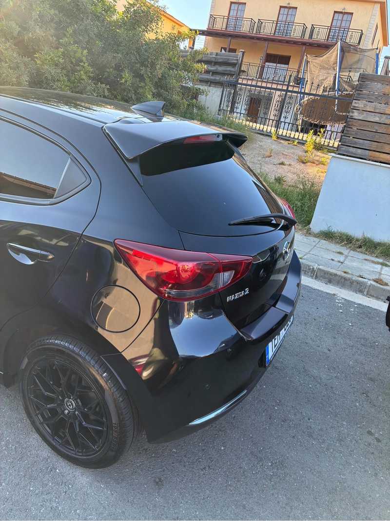 2020 Mazda 2 1,5L 2020 Cyprus