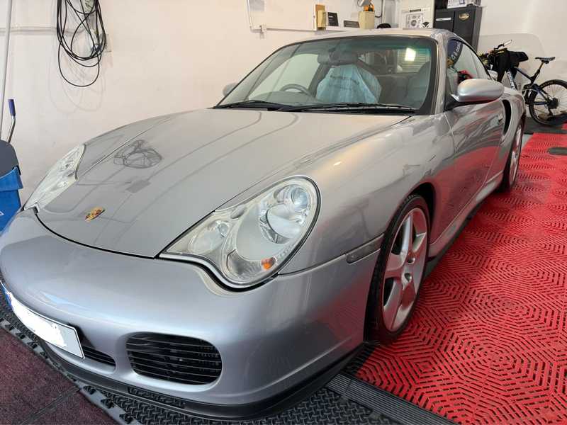 2005 Porsche 911 3,6L 2005 Cyprus