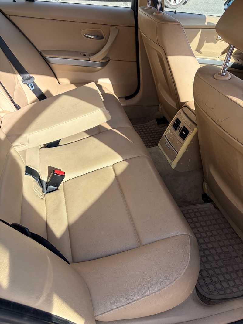 2008 BMW 3-Series 1,6L 2008 Cyprus