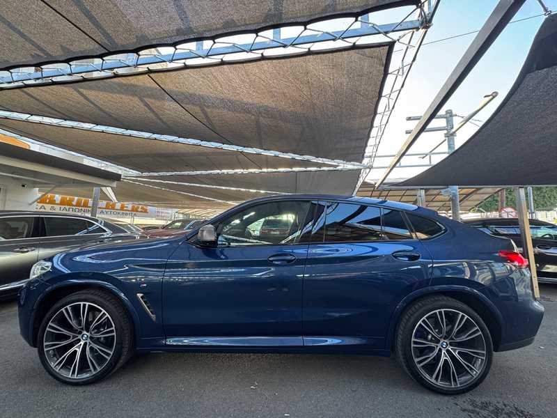 2020 BMW X4 3,0L 2020 Cyprus