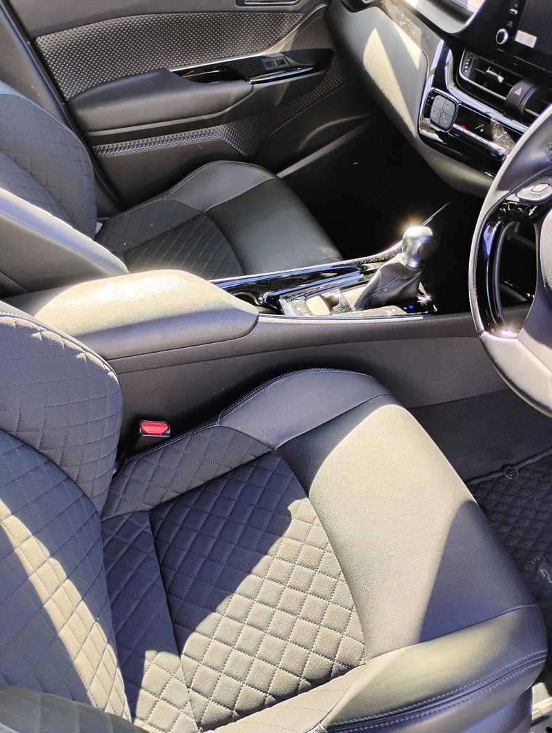 2021 Toyota C-HR 1,8L 2021 Cyprus