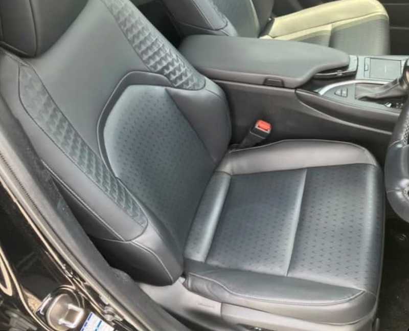 2021 Lexus UX 2,0L 2021 Cyprus