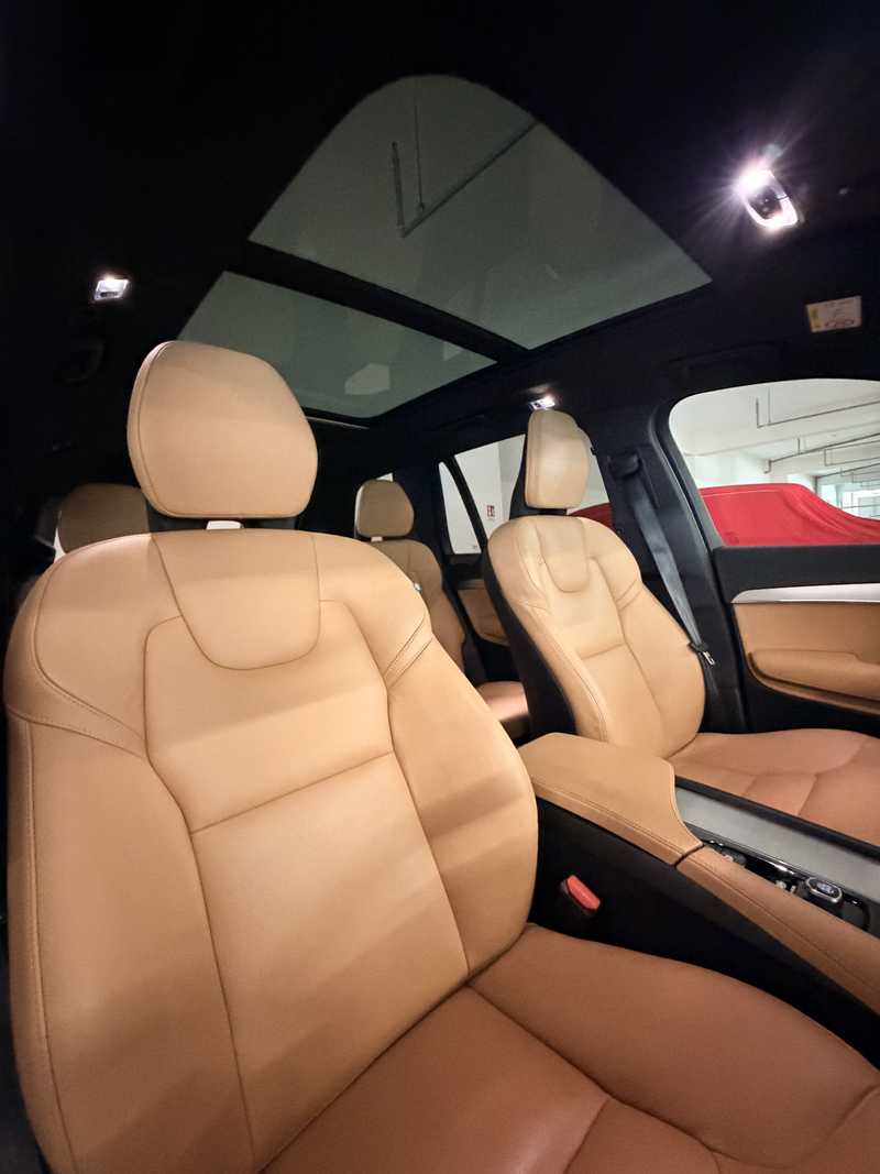 2019 Volvo XC90 2,0L 2019 Cyprus