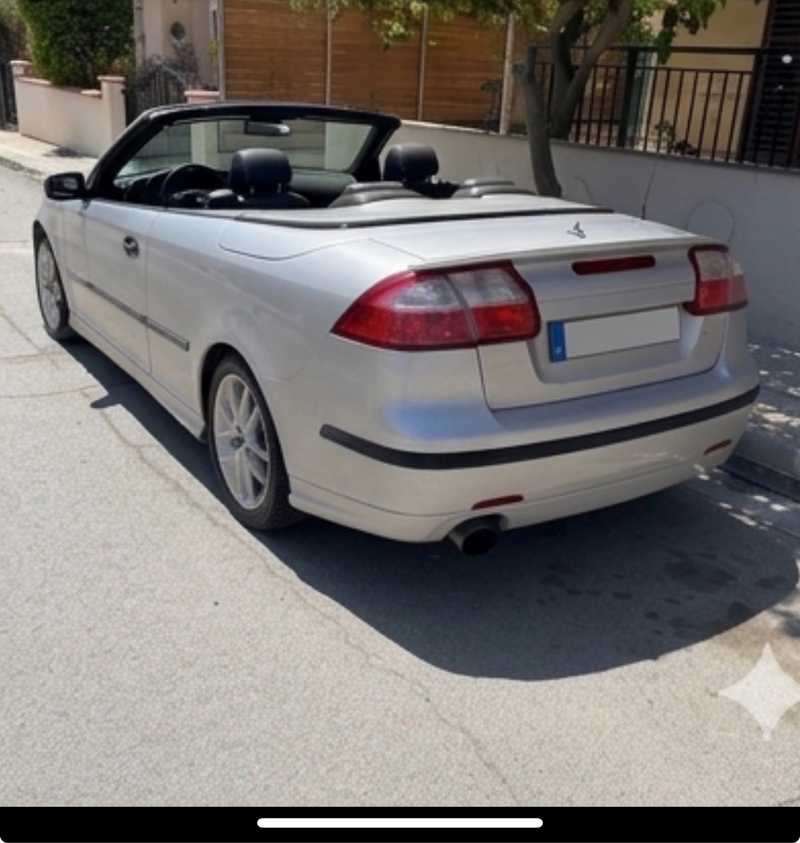2005 Saab 9-3 2,0L 2005 Cyprus