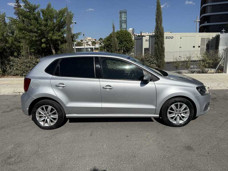 2015 Volkswagen Polo 1,2L 2015 Cyprus
