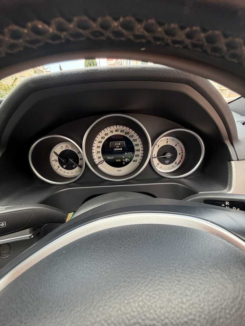 2015 Mercedes-Benz C-Class 2,1L 2015 Cyprus