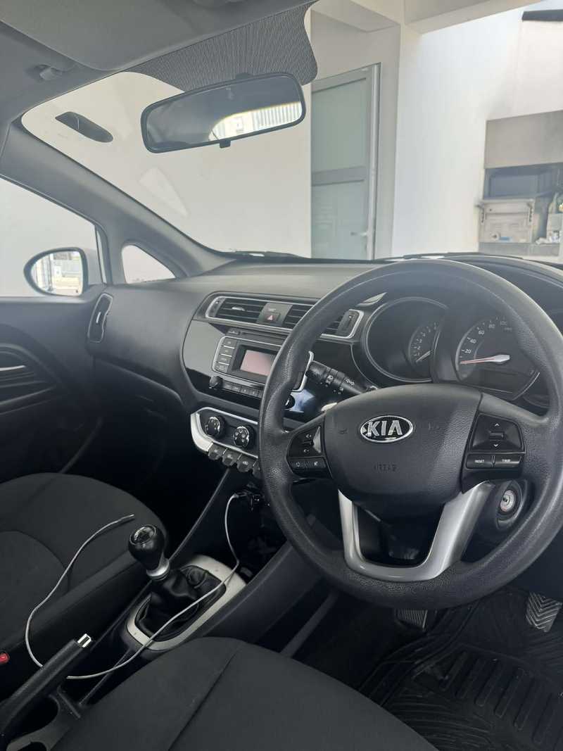 2015 KIA Rio 1,3L 2015 Cyprus