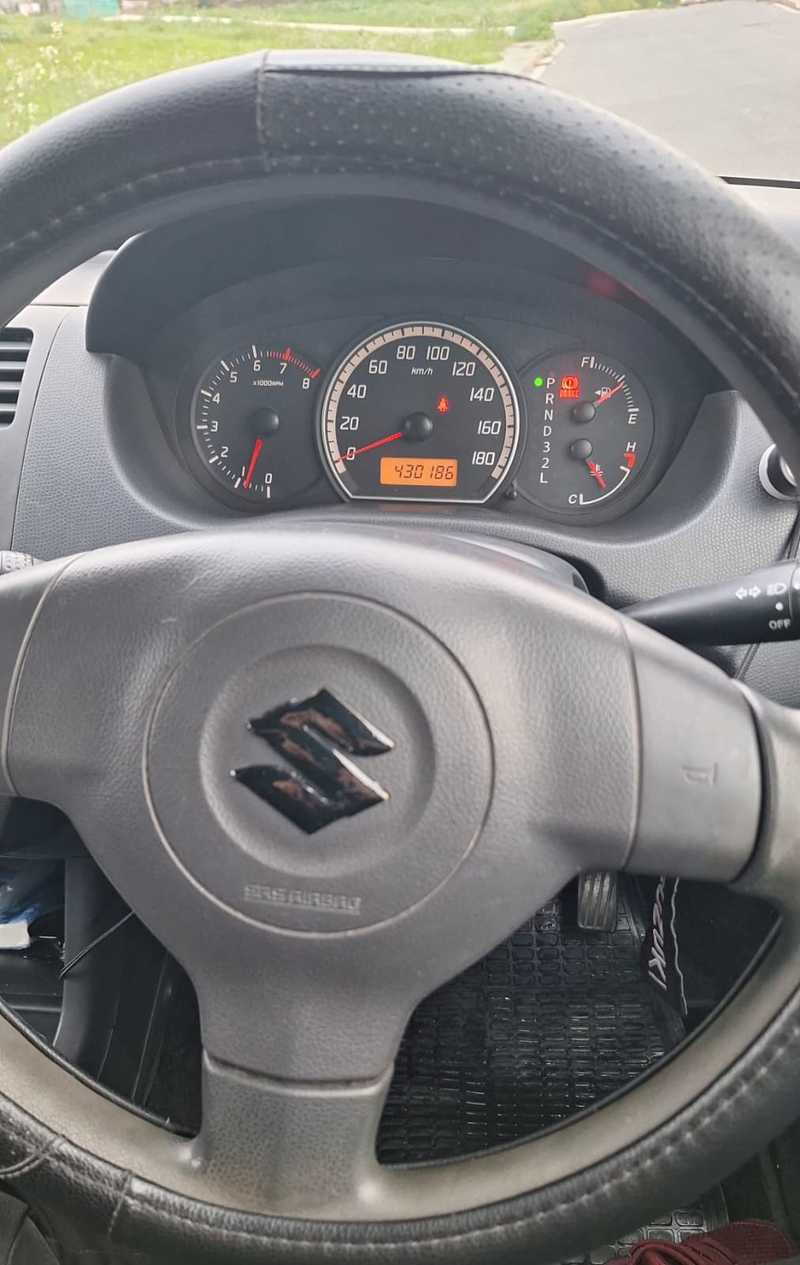 2006 Suzuki Swift 1,3L 2006 Cyprus