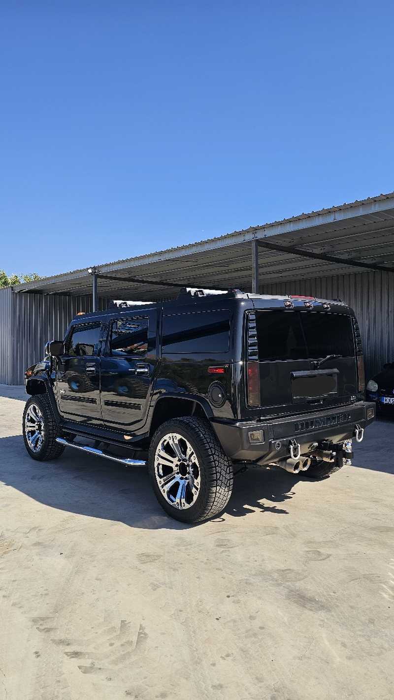 2003 Hummer H2 6,0L 2003 Cyprus