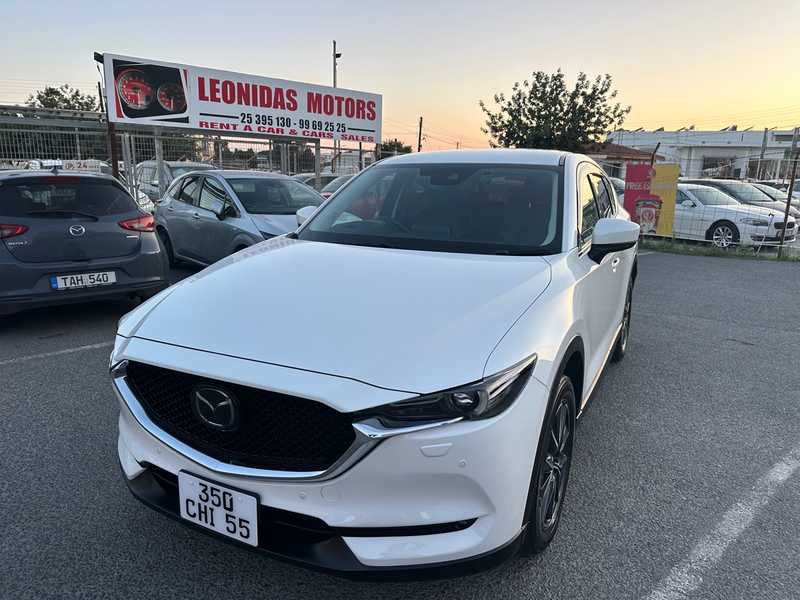 2020 Mazda CX-5 2,2L 2020 Cyprus