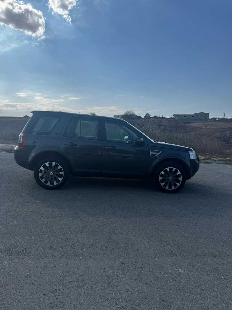 2010 Land Rover Freelander 2,0L 2010 Cyprus
