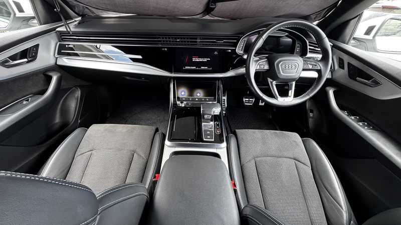 2023 Audi Q8 3,0L 2023 Cyprus