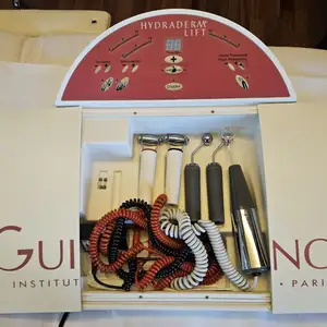 GUINOT mashine, Επαρχία Λεμεσού — Λεμεσός - Άγιος Νικόλαος